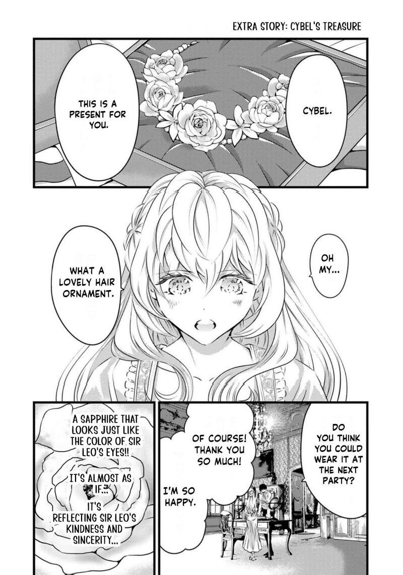 Tsuihousareta Kishi Suki Seijou Wa Kyou Mo Shiawase Chapter 30e Page 4