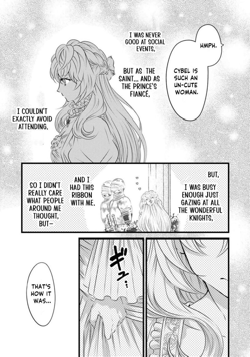 Tsuihousareta Kishi Suki Seijou Wa Kyou Mo Shiawase Chapter 30e Page 7