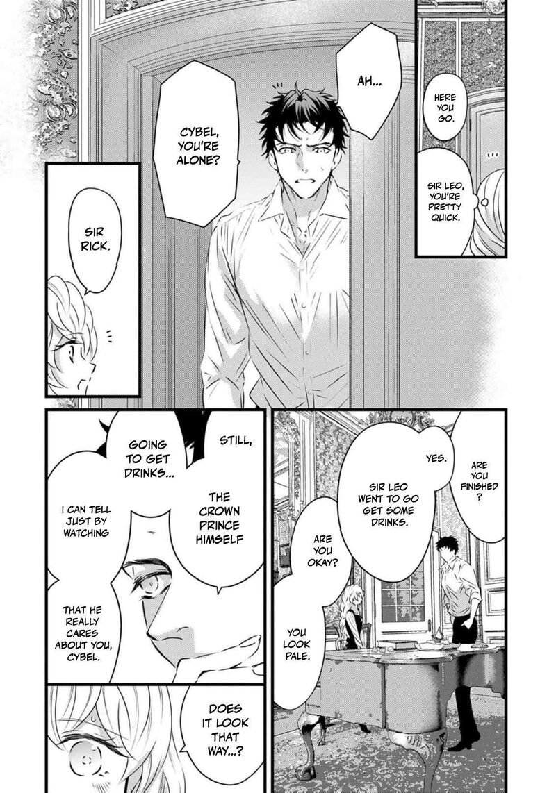 Tsuihousareta Kishi Suki Seijou Wa Kyou Mo Shiawase Chapter 31 Page 19