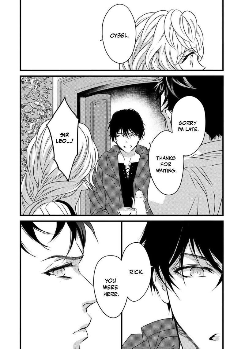 Tsuihousareta Kishi Suki Seijou Wa Kyou Mo Shiawase Chapter 31 Page 23