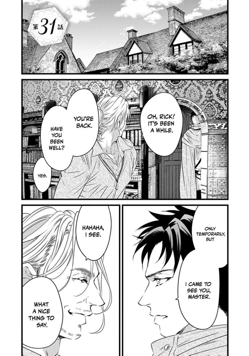 Tsuihousareta Kishi Suki Seijou Wa Kyou Mo Shiawase Chapter 31 Page 8