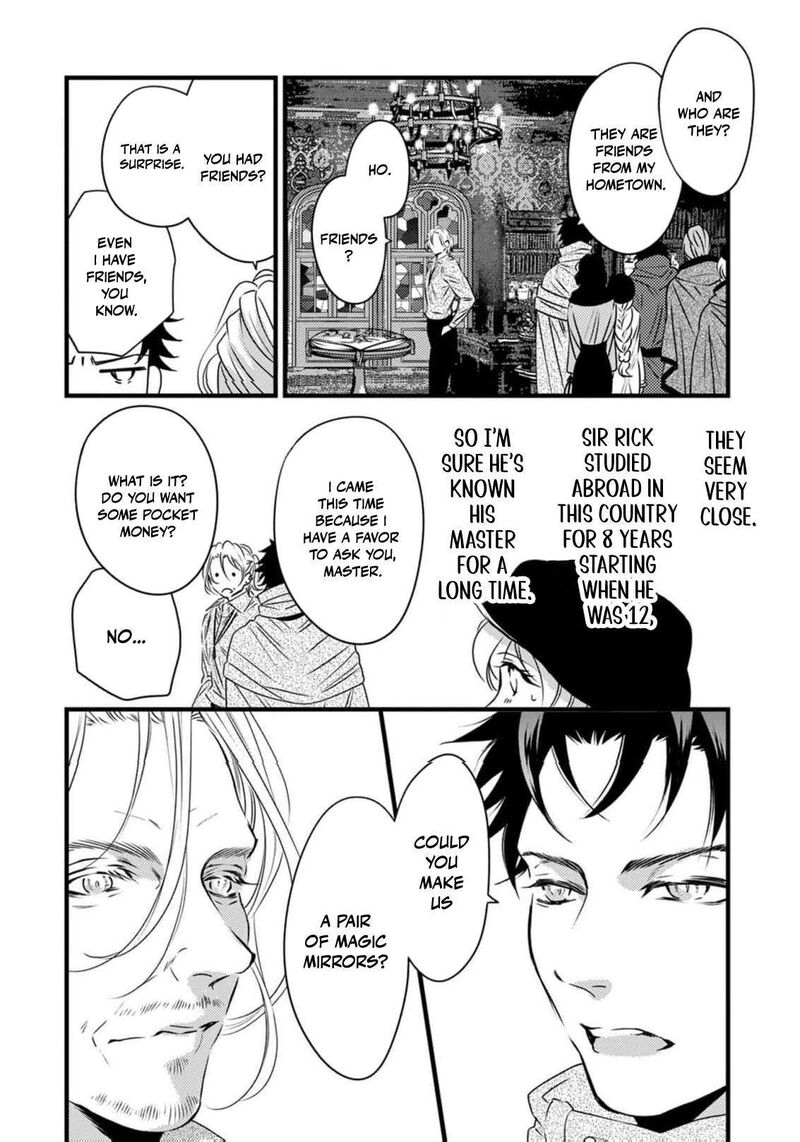 Tsuihousareta Kishi Suki Seijou Wa Kyou Mo Shiawase Chapter 31 Page 9