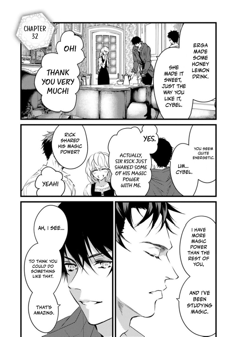 Tsuihousareta Kishi Suki Seijou Wa Kyou Mo Shiawase Chapter 32 Page 2