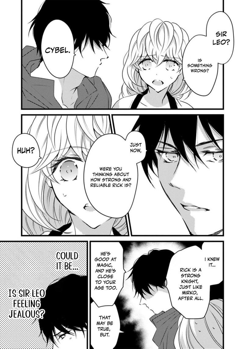 Tsuihousareta Kishi Suki Seijou Wa Kyou Mo Shiawase Chapter 32 Page 6