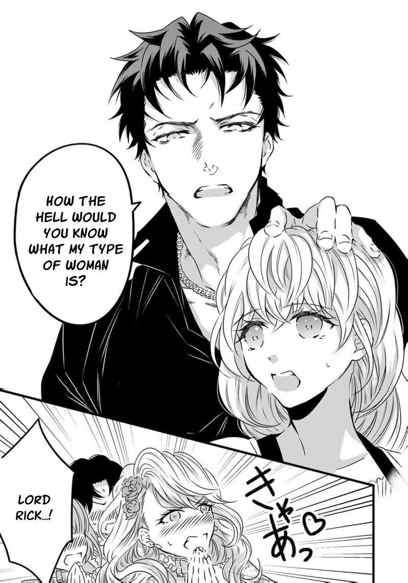 Tsuihousareta Kishi Suki Seijou Wa Kyou Mo Shiawase Chapter 33 Page 4