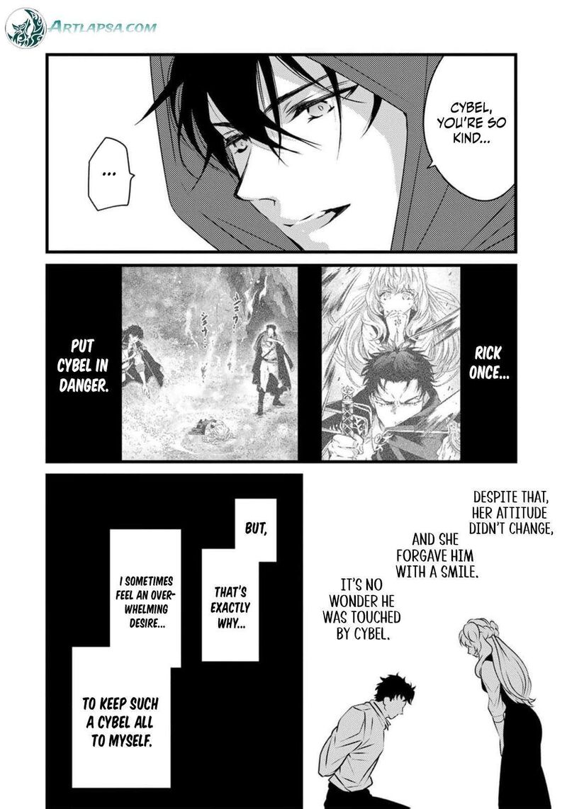 Tsuihousareta Kishi Suki Seijou Wa Kyou Mo Shiawase Chapter 35 Page 7