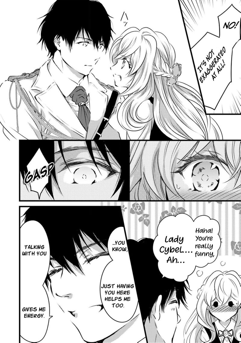 Tsuihousareta Kishi Suki Seijou Wa Kyou Mo Shiawase Chapter 4 Page 10