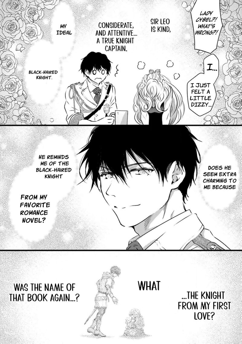 Tsuihousareta Kishi Suki Seijou Wa Kyou Mo Shiawase Chapter 4 Page 12