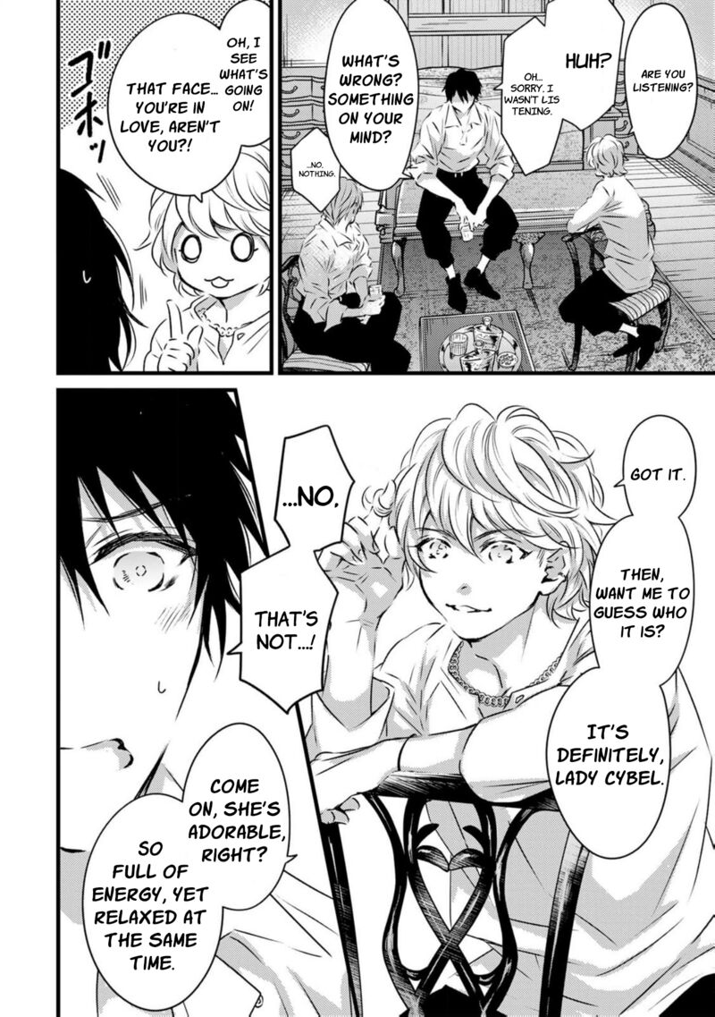 Tsuihousareta Kishi Suki Seijou Wa Kyou Mo Shiawase Chapter 4 Page 14
