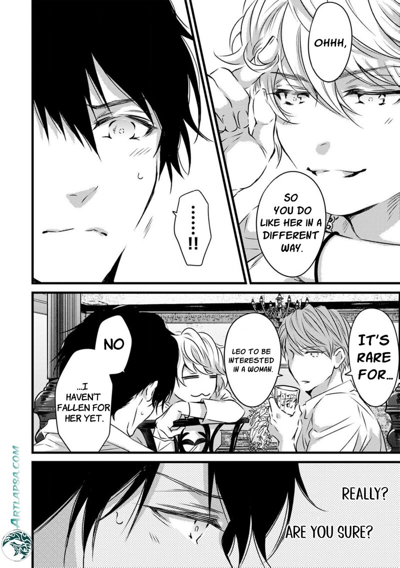Tsuihousareta Kishi Suki Seijou Wa Kyou Mo Shiawase Chapter 4 Page 16