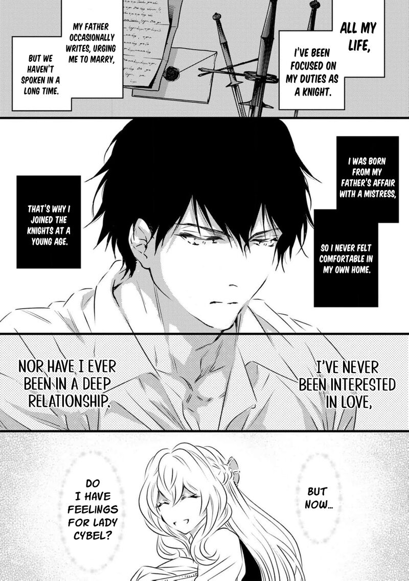 Tsuihousareta Kishi Suki Seijou Wa Kyou Mo Shiawase Chapter 4 Page 17