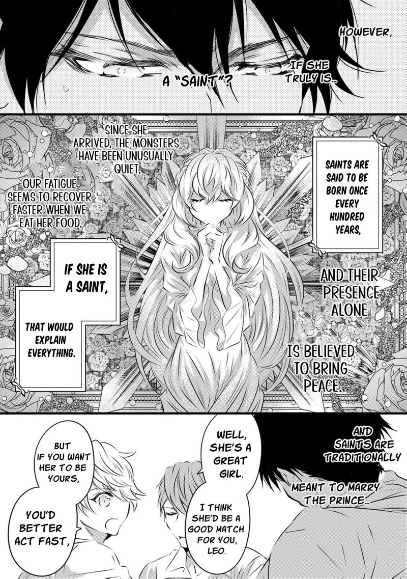 Tsuihousareta Kishi Suki Seijou Wa Kyou Mo Shiawase Chapter 4 Page 18