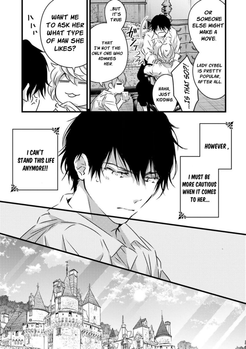 Tsuihousareta Kishi Suki Seijou Wa Kyou Mo Shiawase Chapter 4 Page 19
