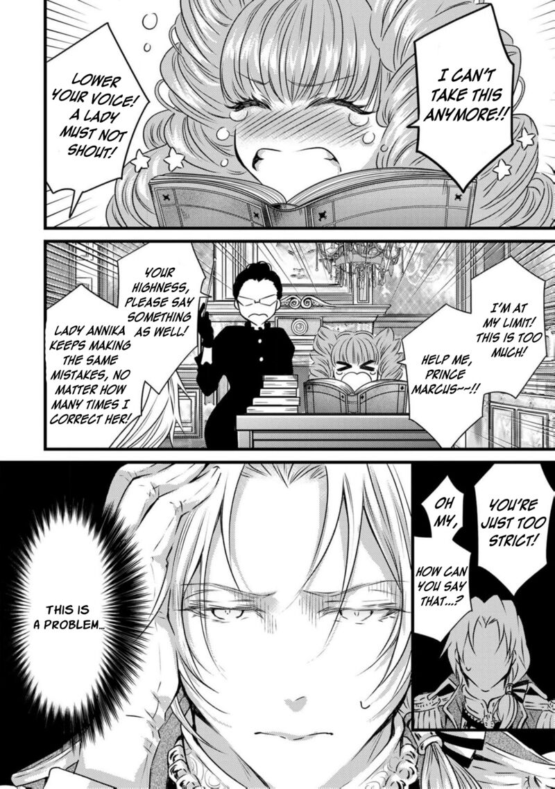 Tsuihousareta Kishi Suki Seijou Wa Kyou Mo Shiawase Chapter 4 Page 20