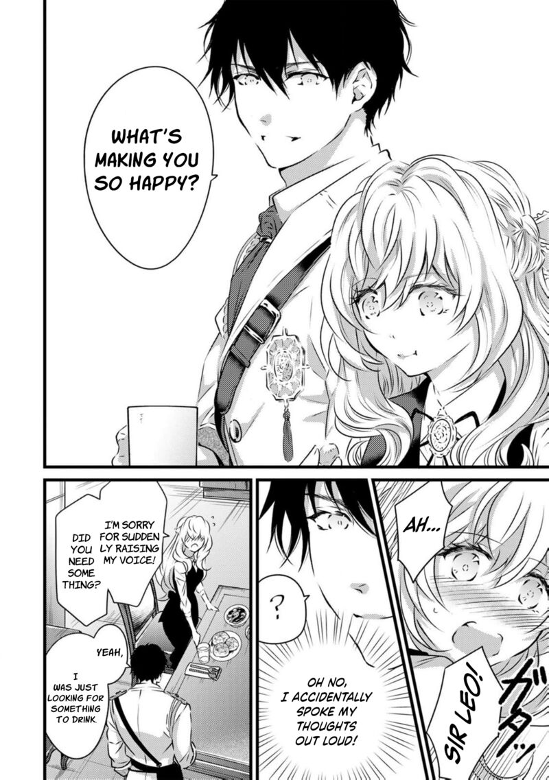 Tsuihousareta Kishi Suki Seijou Wa Kyou Mo Shiawase Chapter 4 Page 6