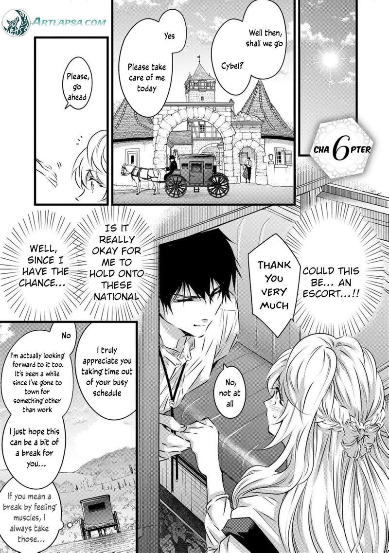 Tsuihousareta Kishi Suki Seijou Wa Kyou Mo Shiawase Chapter 6 Page 5