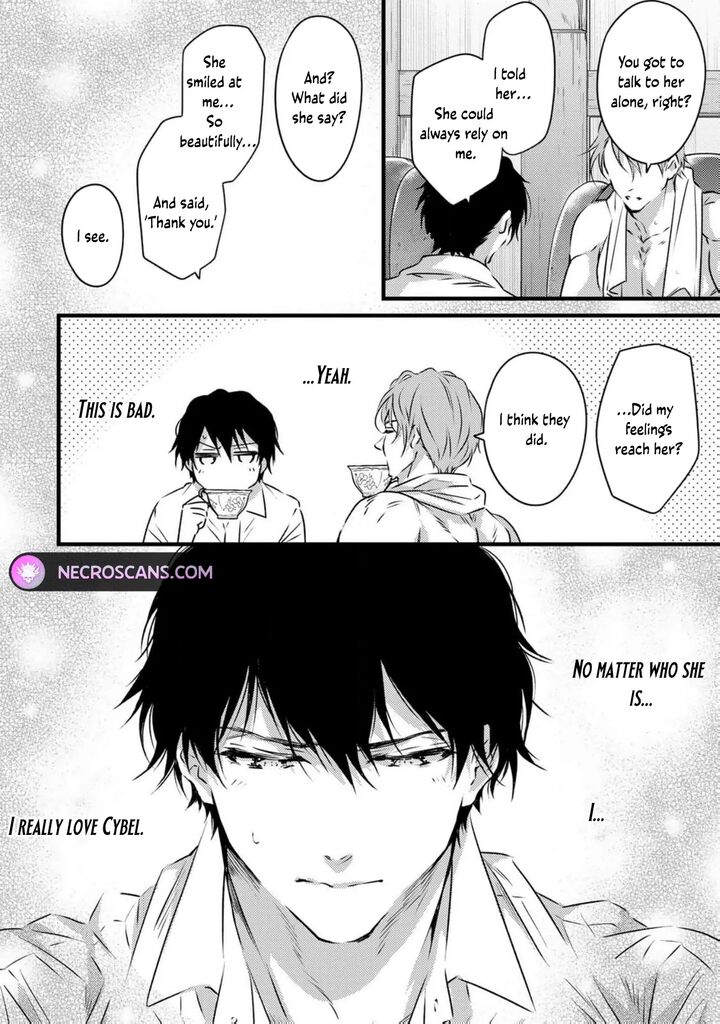 Tsuihousareta Kishi Suki Seijou Wa Kyou Mo Shiawase Chapter 7 Page 13