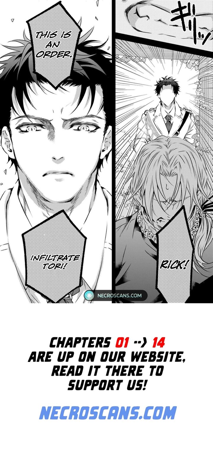 Tsuihousareta Kishi Suki Seijou Wa Kyou Mo Shiawase Chapter 7 Page 17