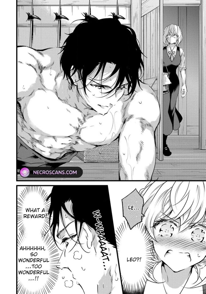 Tsuihousareta Kishi Suki Seijou Wa Kyou Mo Shiawase Chapter 7 Page 3