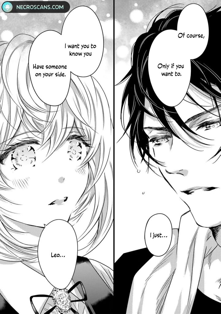 Tsuihousareta Kishi Suki Seijou Wa Kyou Mo Shiawase Chapter 7 Page 7