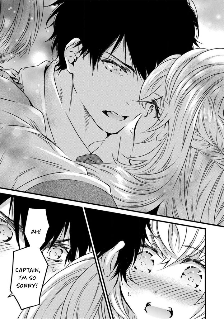Tsuihousareta Kishi Suki Seijou Wa Kyou Mo Shiawase Chapter 8 Page 4