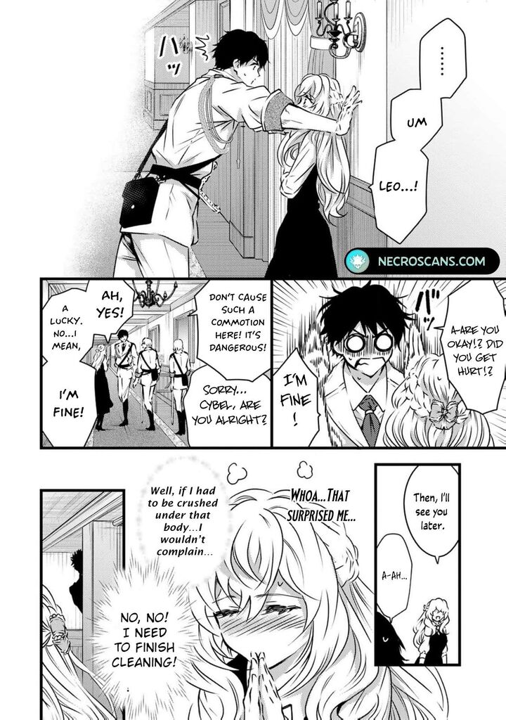 Tsuihousareta Kishi Suki Seijou Wa Kyou Mo Shiawase Chapter 8 Page 5
