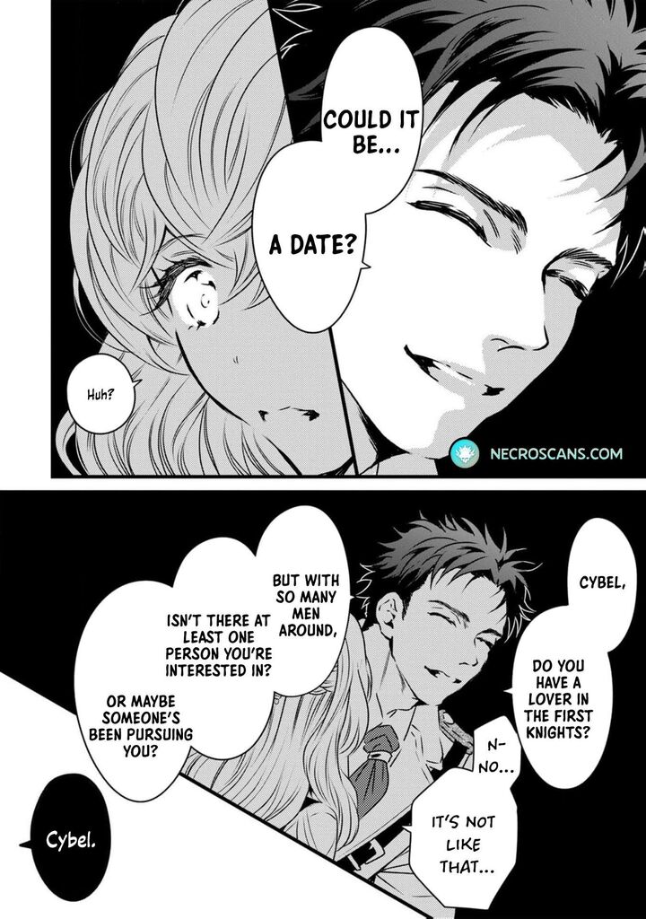 Tsuihousareta Kishi Suki Seijou Wa Kyou Mo Shiawase Chapter 8 Page 7