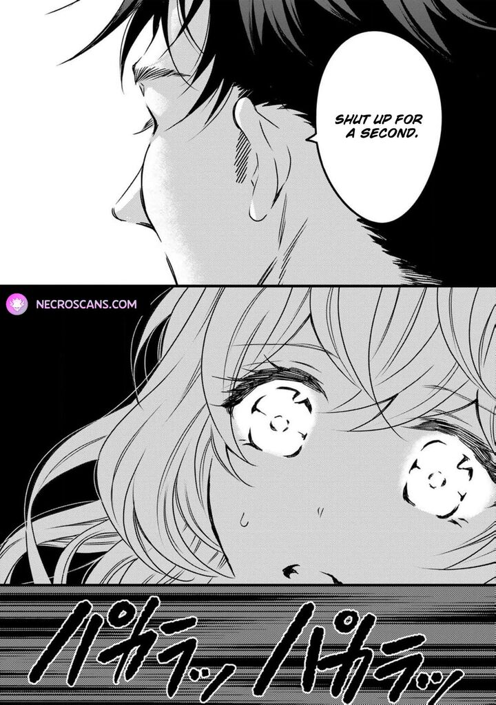 Tsuihousareta Kishi Suki Seijou Wa Kyou Mo Shiawase Chapter 9 Page 15