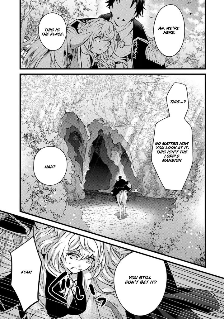 Tsuihousareta Kishi Suki Seijou Wa Kyou Mo Shiawase Chapter 9 Page 16