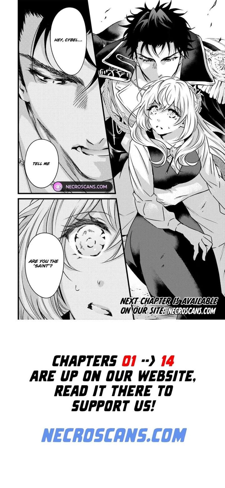 Tsuihousareta Kishi Suki Seijou Wa Kyou Mo Shiawase Chapter 9 Page 17