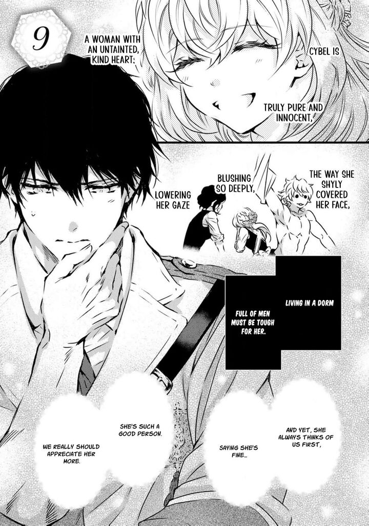 Tsuihousareta Kishi Suki Seijou Wa Kyou Mo Shiawase Chapter 9 Page 2
