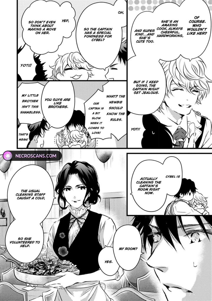 Tsuihousareta Kishi Suki Seijou Wa Kyou Mo Shiawase Chapter 9 Page 5