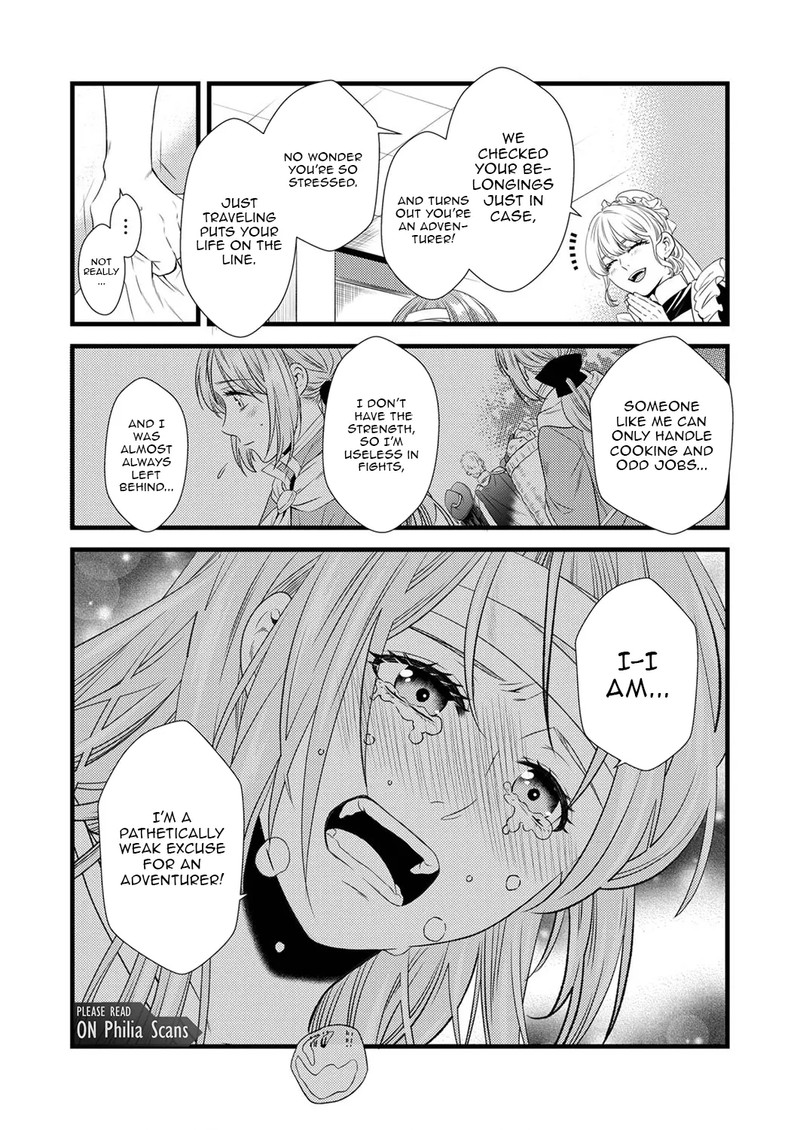 Tsuihousareta No De Zense No Recipe De Pan Shokunin Hajimemasu Chapter 1 Page 10