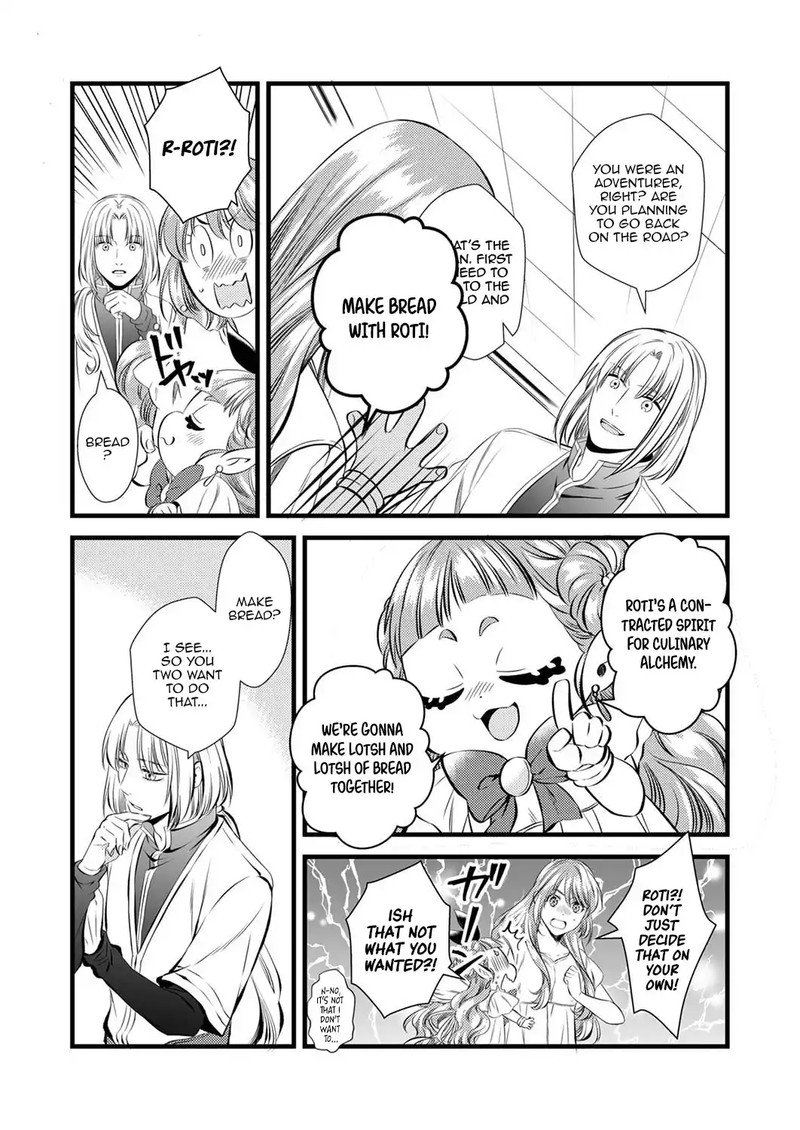 Tsuihousareta No De Zense No Recipe De Pan Shokunin Hajimemasu Chapter 2 Page 10