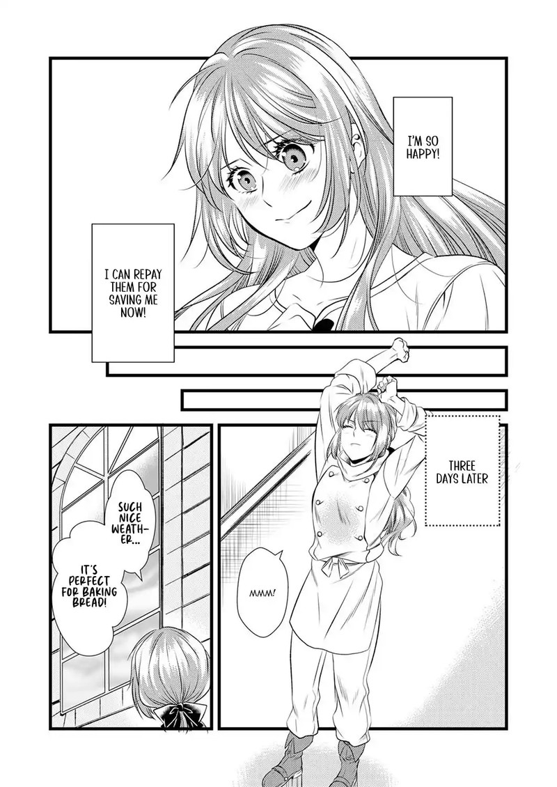 Tsuihousareta No De Zense No Recipe De Pan Shokunin Hajimemasu Chapter 2 Page 13