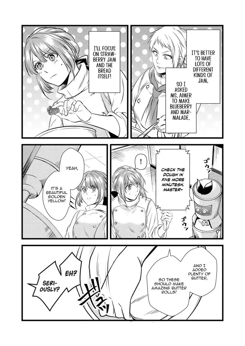 Tsuihousareta No De Zense No Recipe De Pan Shokunin Hajimemasu Chapter 2 Page 19