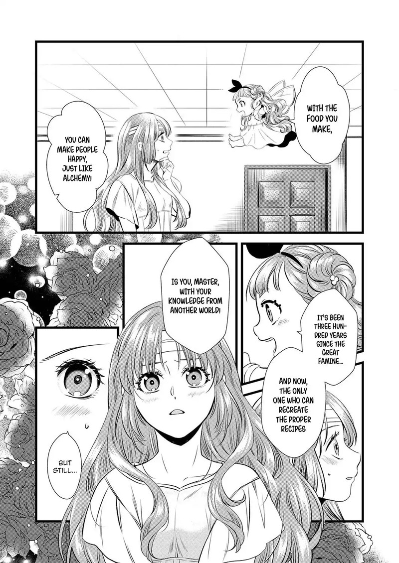 Tsuihousareta No De Zense No Recipe De Pan Shokunin Hajimemasu Chapter 2 Page 2