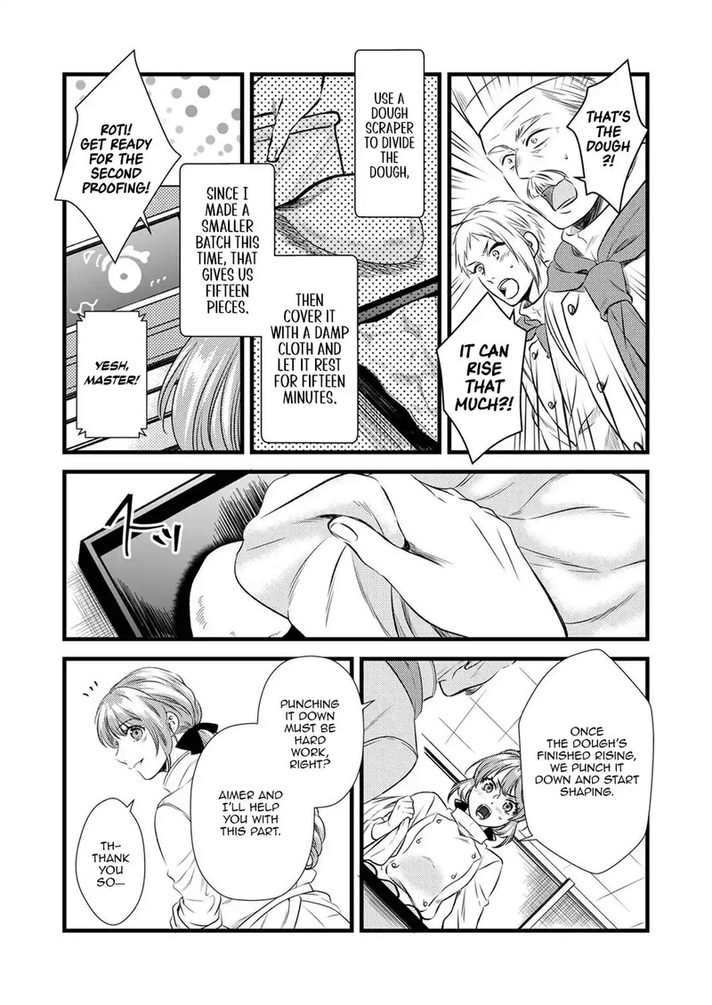 Tsuihousareta No De Zense No Recipe De Pan Shokunin Hajimemasu Chapter 2 Page 23