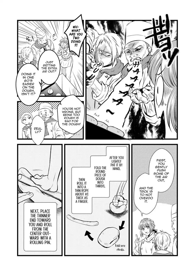 Tsuihousareta No De Zense No Recipe De Pan Shokunin Hajimemasu Chapter 2 Page 24