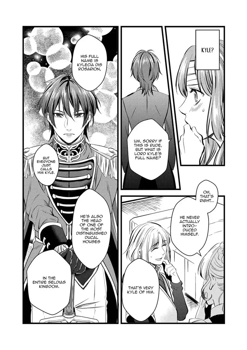 Tsuihousareta No De Zense No Recipe De Pan Shokunin Hajimemasu Chapter 2 Page 8