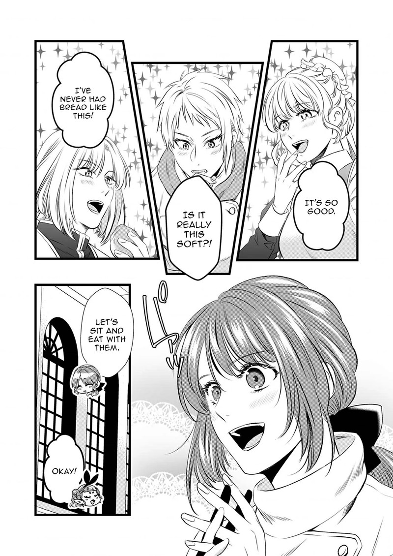 Tsuihousareta No De Zense No Recipe De Pan Shokunin Hajimemasu Chapter 3 Page 13