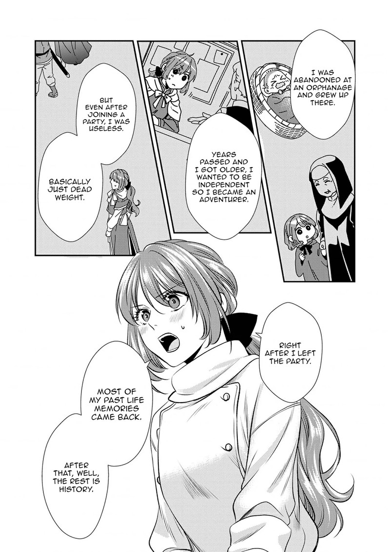 Tsuihousareta No De Zense No Recipe De Pan Shokunin Hajimemasu Chapter 3 Page 20