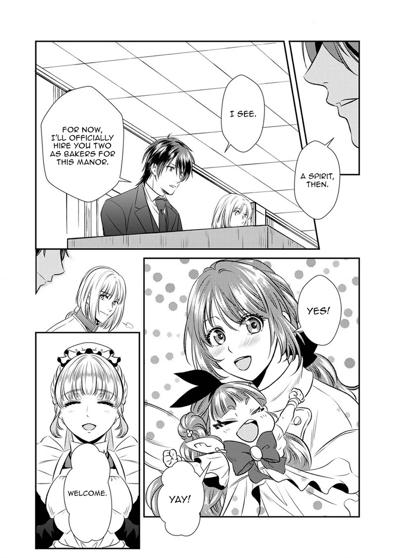 Tsuihousareta No De Zense No Recipe De Pan Shokunin Hajimemasu Chapter 3 Page 22