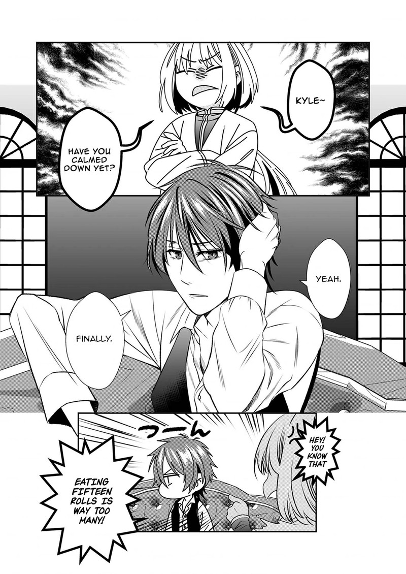 Tsuihousareta No De Zense No Recipe De Pan Shokunin Hajimemasu Chapter 3 Page 27