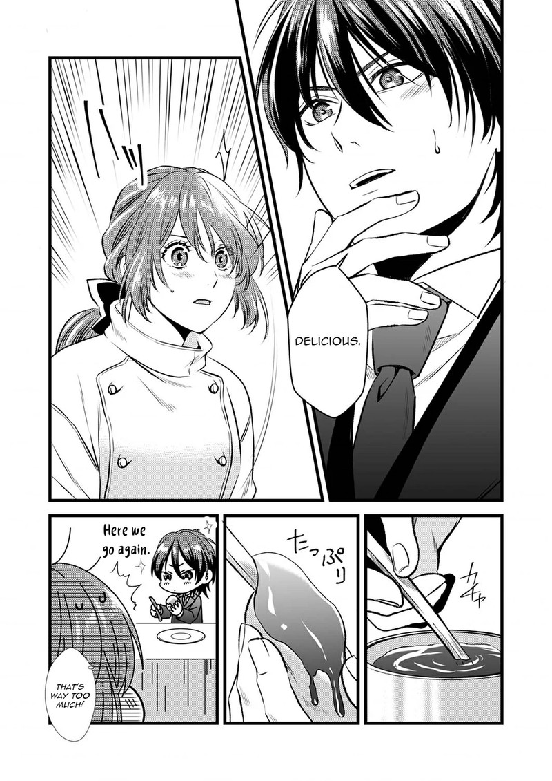 Tsuihousareta No De Zense No Recipe De Pan Shokunin Hajimemasu Chapter 3 Page 4