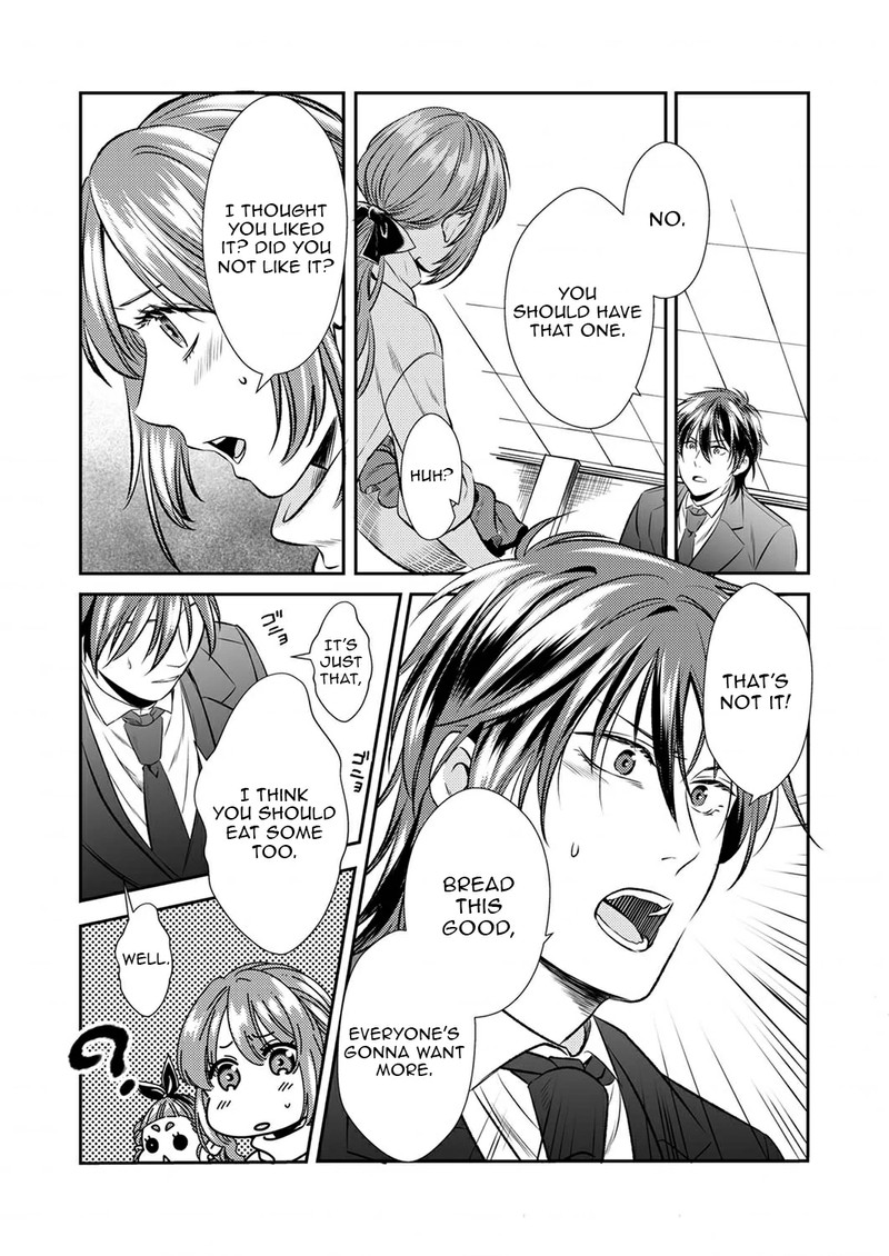 Tsuihousareta No De Zense No Recipe De Pan Shokunin Hajimemasu Chapter 3 Page 7