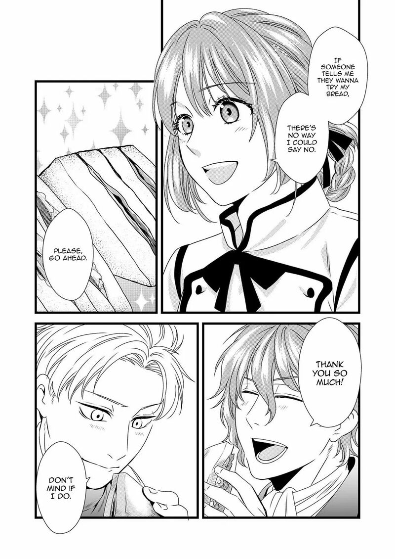 Tsuihousareta No De Zense No Recipe De Pan Shokunin Hajimemasu Chapter 4 Page 15