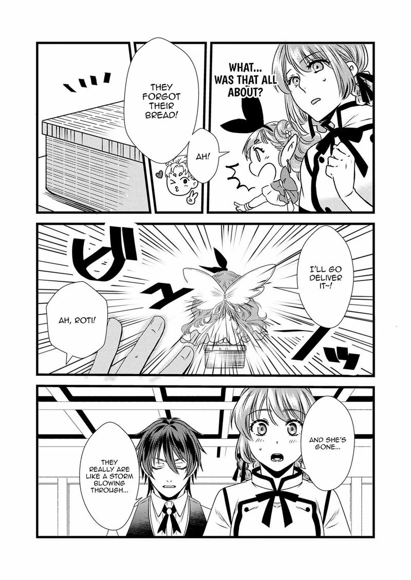 Tsuihousareta No De Zense No Recipe De Pan Shokunin Hajimemasu Chapter 4 Page 26