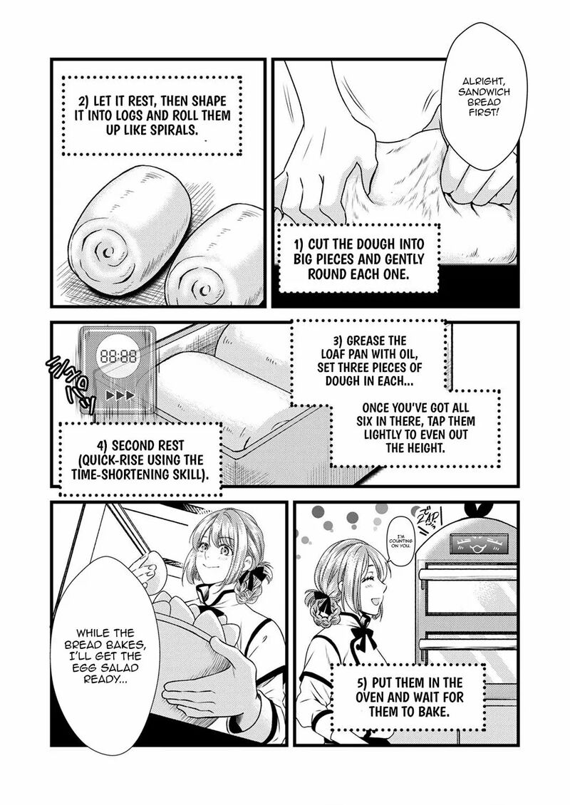 Tsuihousareta No De Zense No Recipe De Pan Shokunin Hajimemasu Chapter 4 Page 4