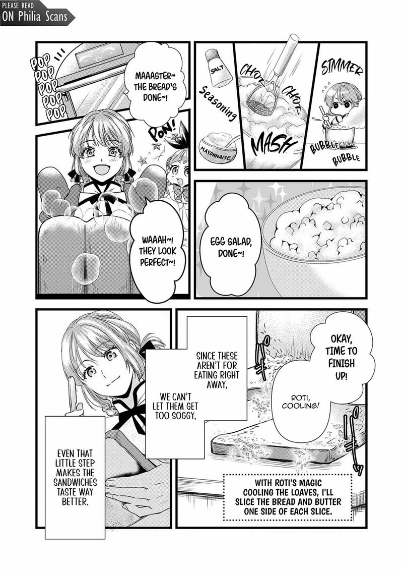 Tsuihousareta No De Zense No Recipe De Pan Shokunin Hajimemasu Chapter 4 Page 5